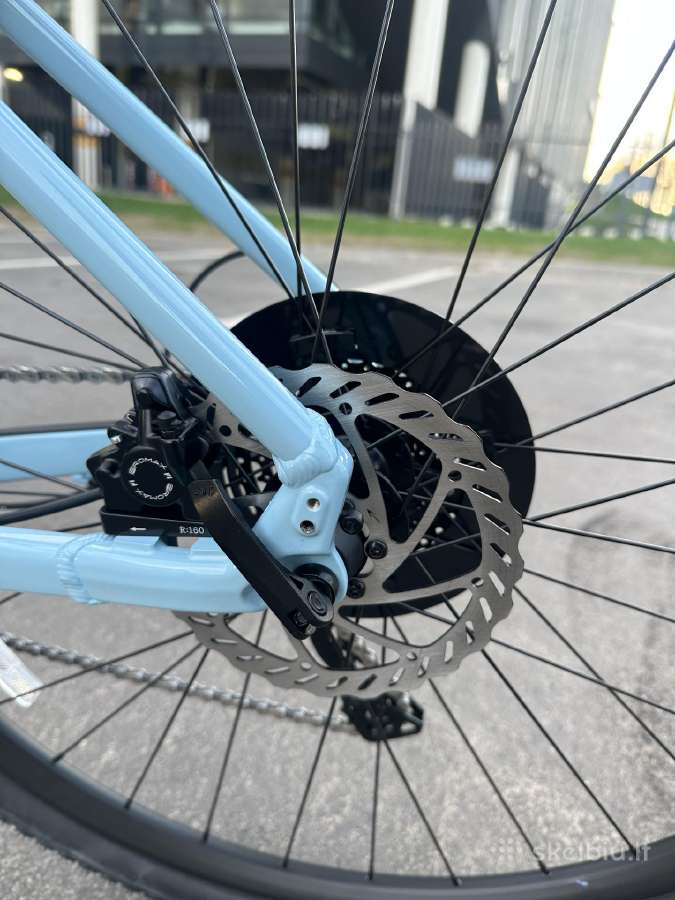 Specialized Sirrus X 2.0 Fitness dviratis - nuotraukos Nr. 3