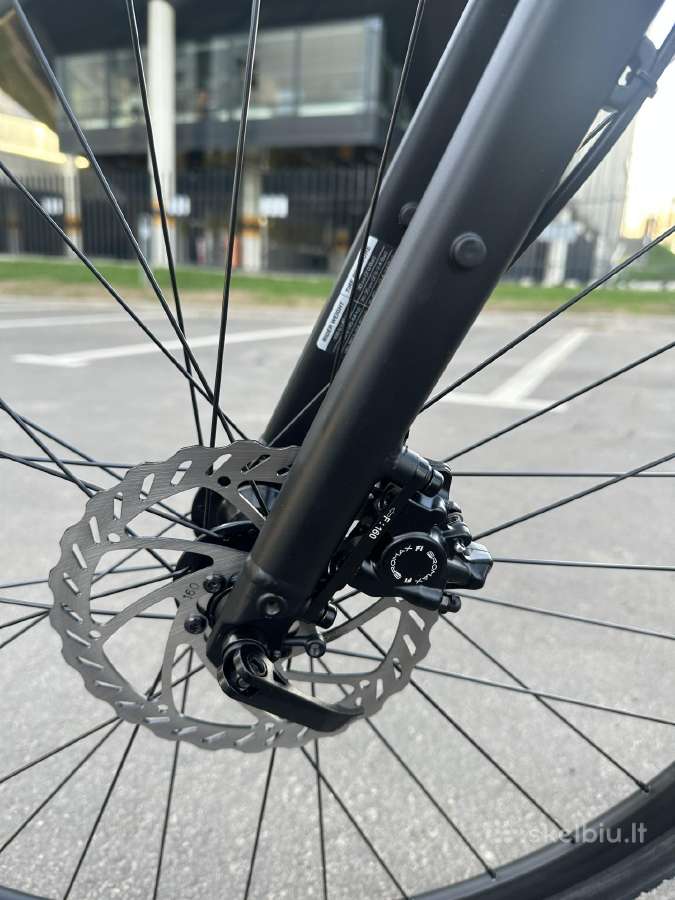 Specialized Sirrus X 2.0 Fitness dviratis - nuotraukos Nr. 5