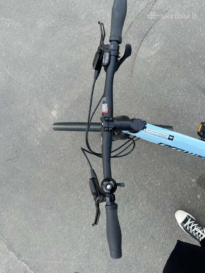 Specialized Sirrus X 2.0 Fitness dviratis - nuotraukos Nr. 6