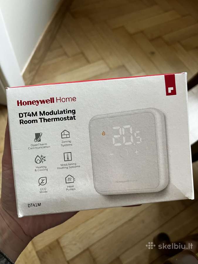 Honeywell Dt4m tersmostatas