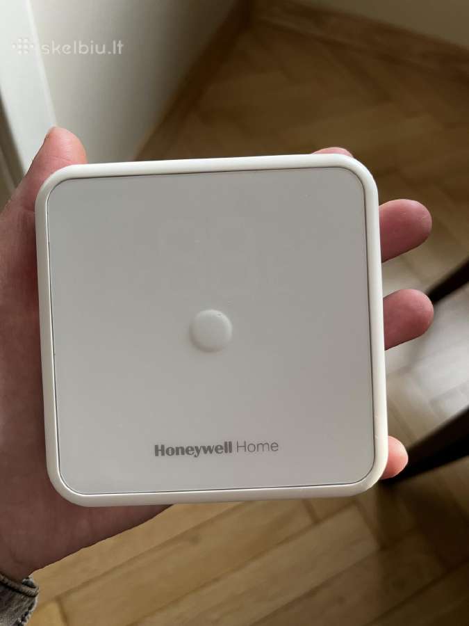 Honeywell Dt4m tersmostatas - nuotraukos Nr. 3