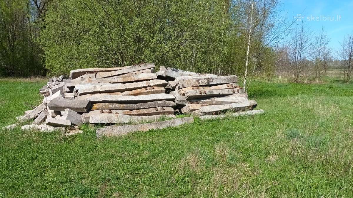 Dovanoju statybini lauza, gruza - nuotraukos Nr. 5