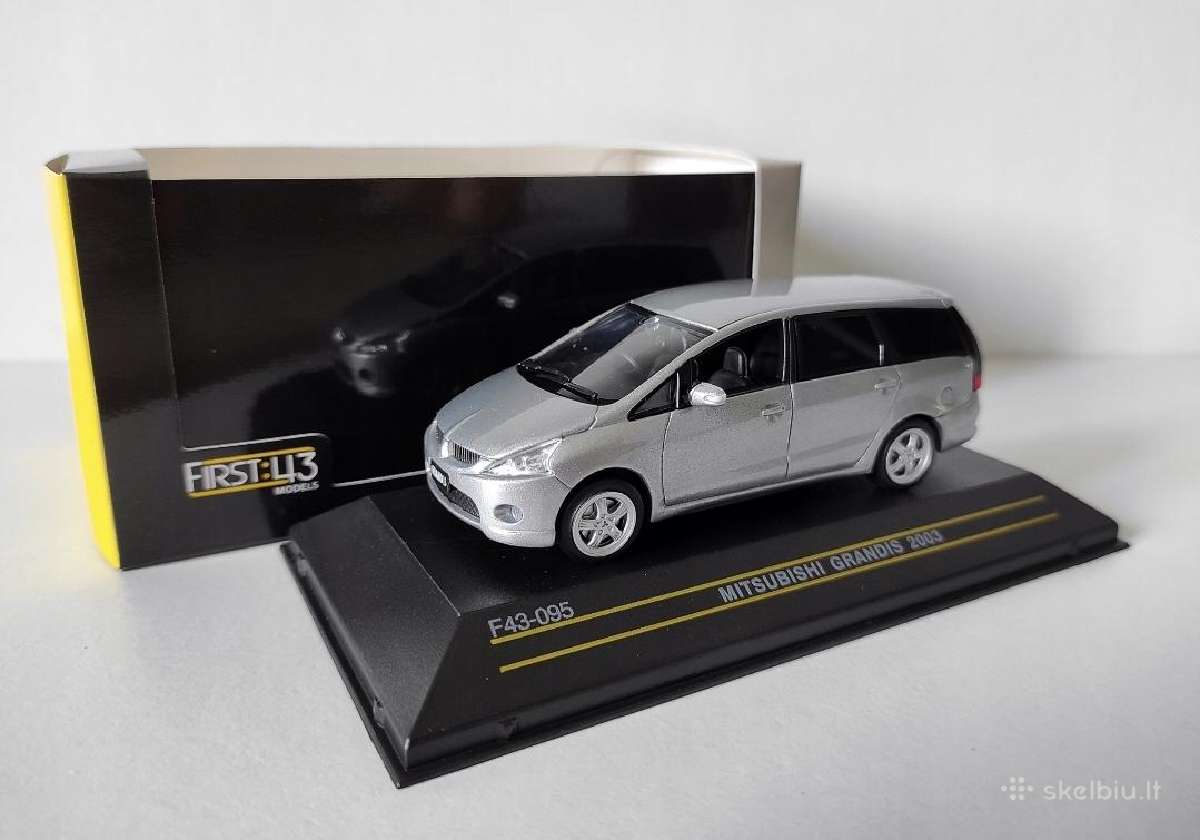 Mitsubishi Grandis
