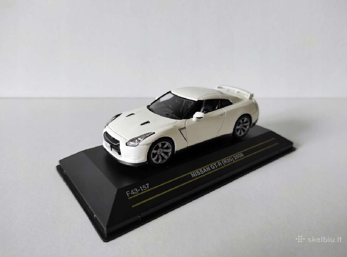 Nissan Gt-r
