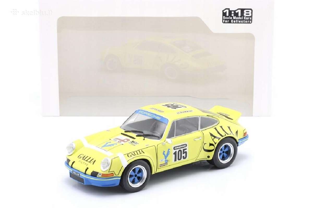 Porsche 911 Carrera