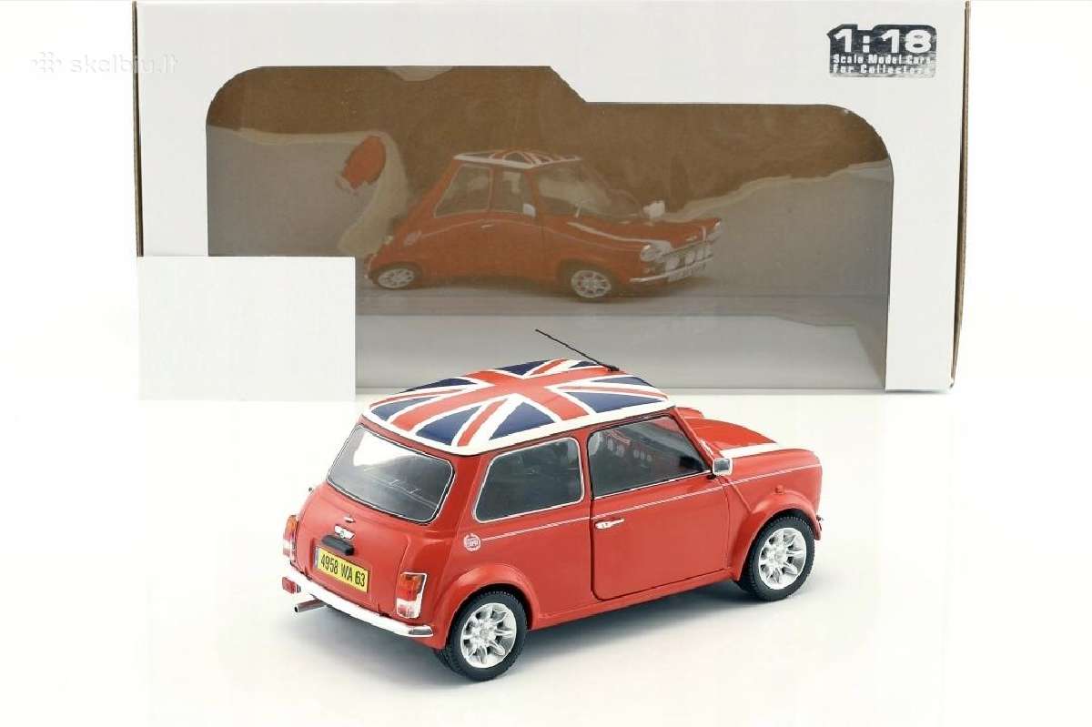 Mini Cooper - nuotraukos Nr. 2