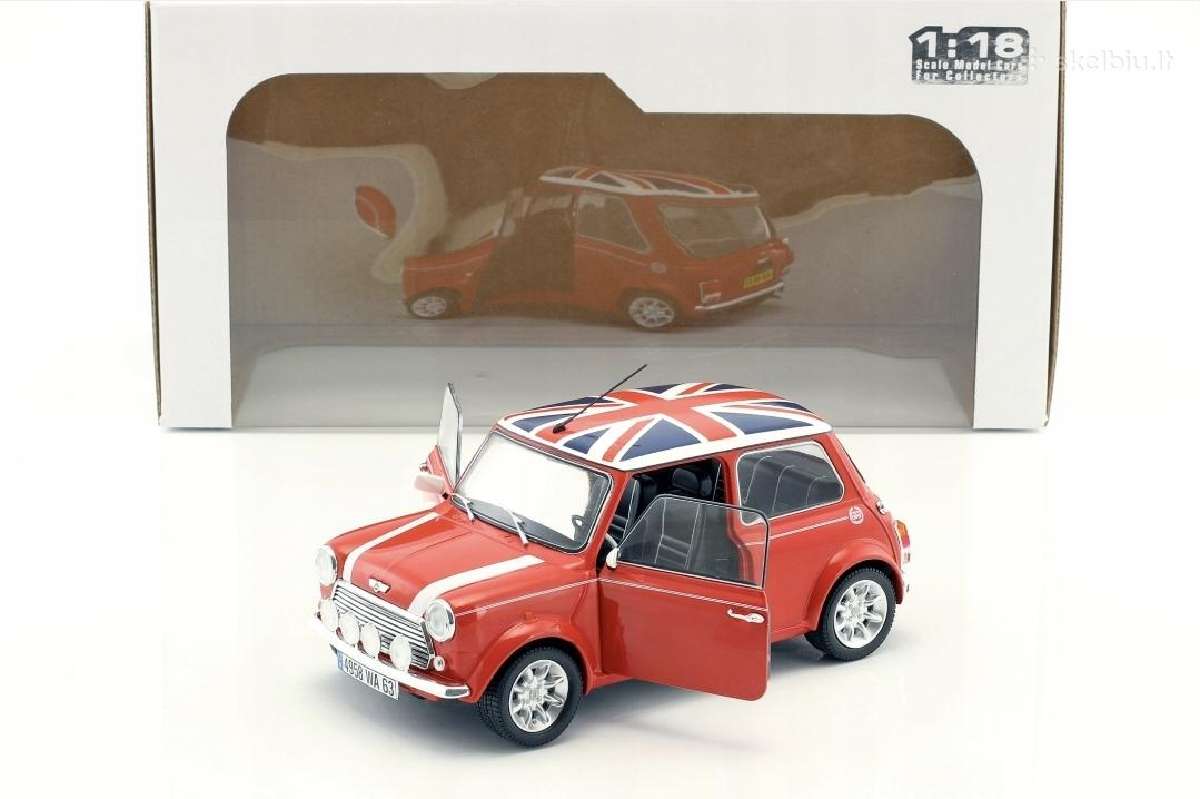 Mini Cooper - nuotraukos Nr. 3