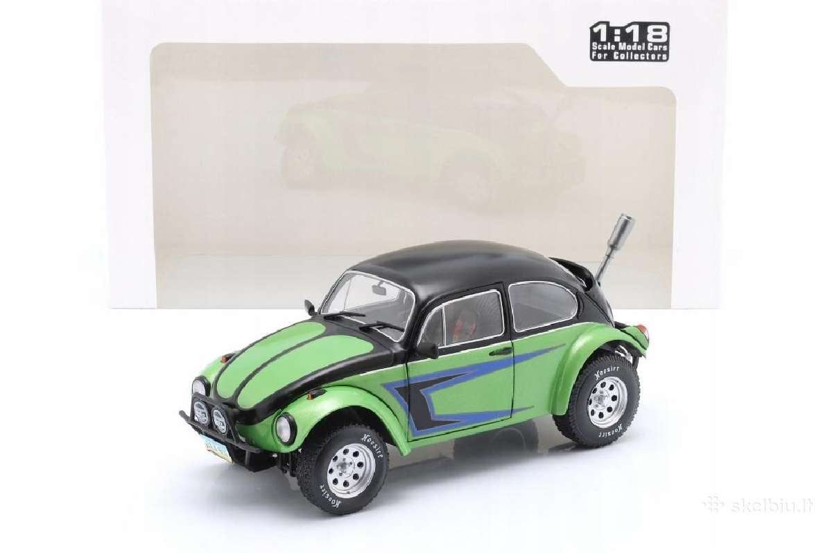 Vw Beetle - nuotraukos Nr. 2