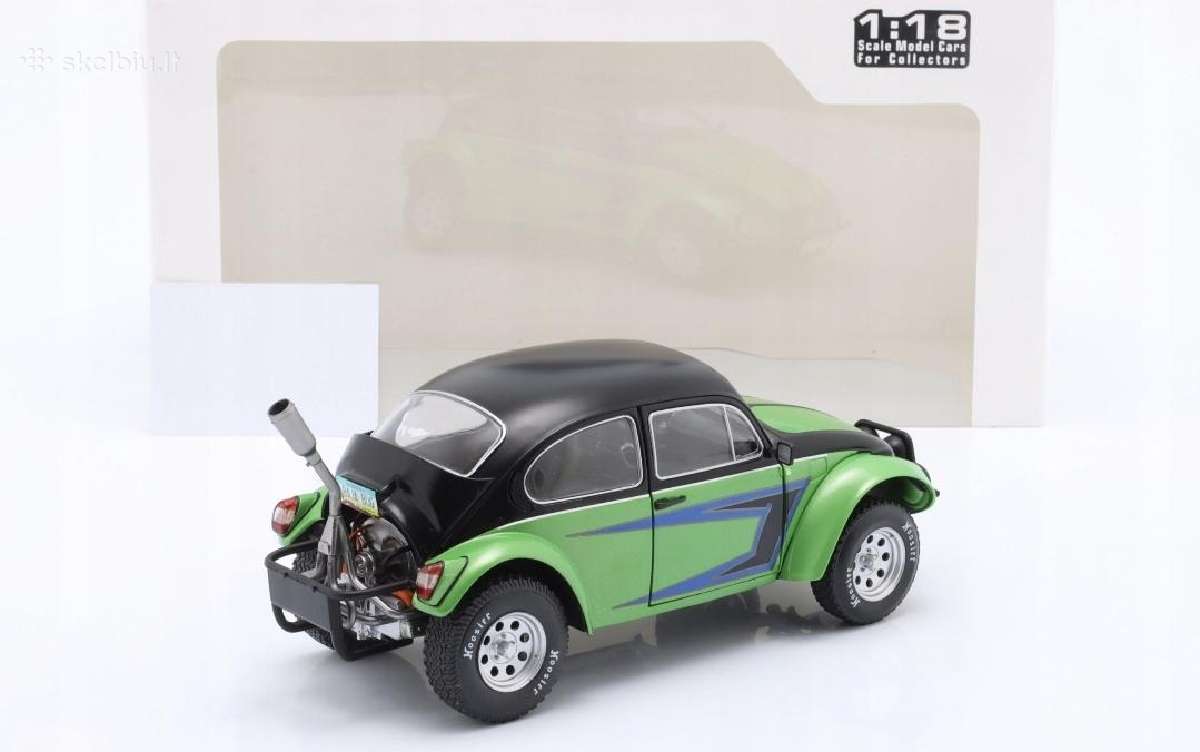 Vw Beetle - nuotraukos Nr. 3