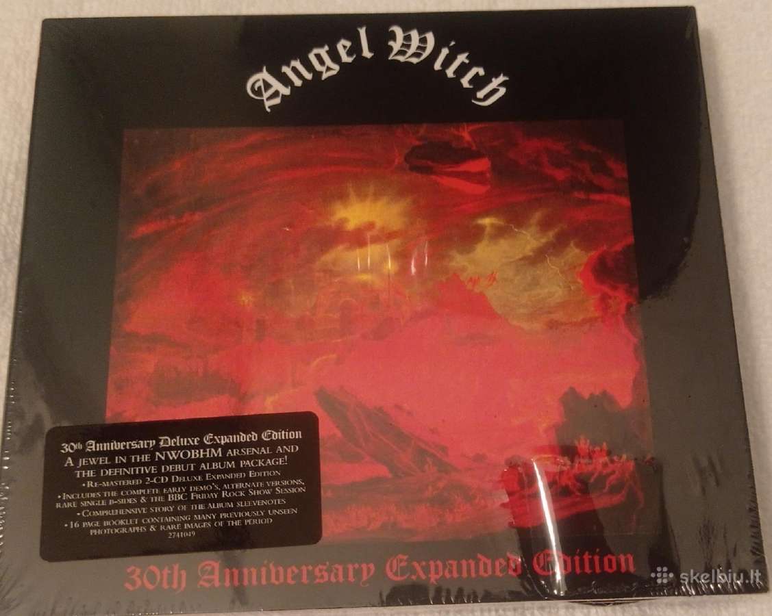 Angel Witch - Angel Witch