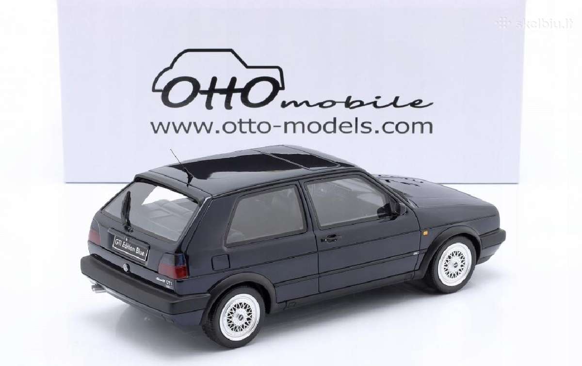 VW Golf II - nuotraukos Nr. 2