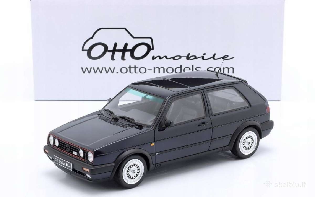 Vw Golf II