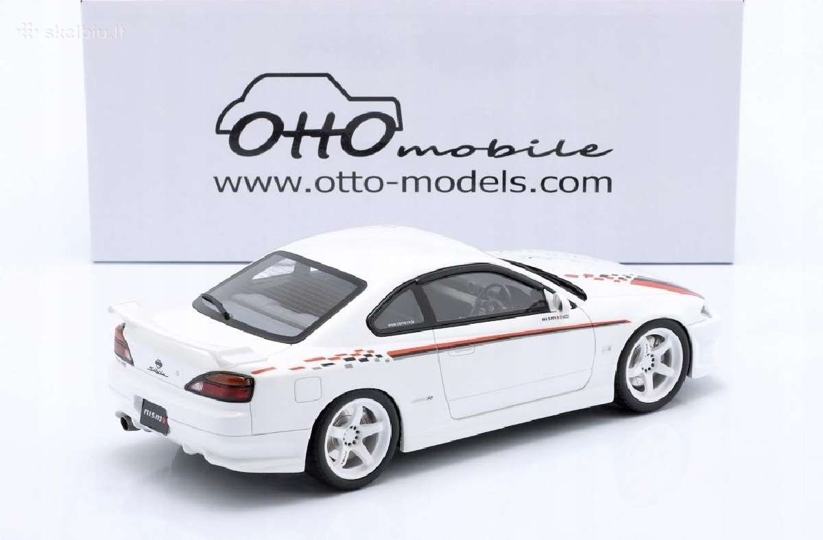 Nissan Silvia - nuotraukos Nr. 2