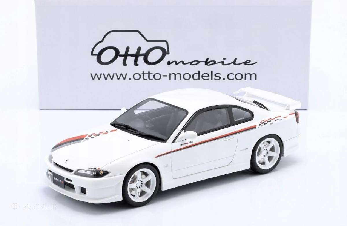 Nissan Silvia