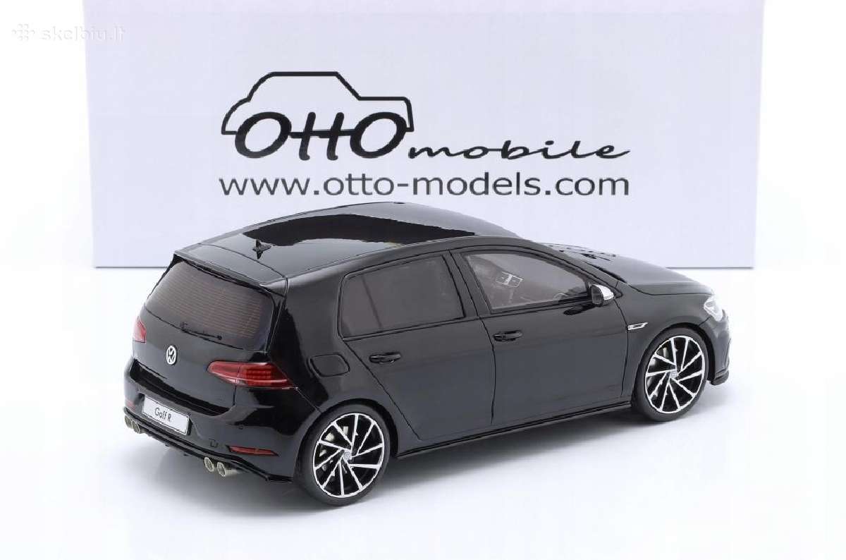 VW Golf VII - nuotraukos Nr. 2