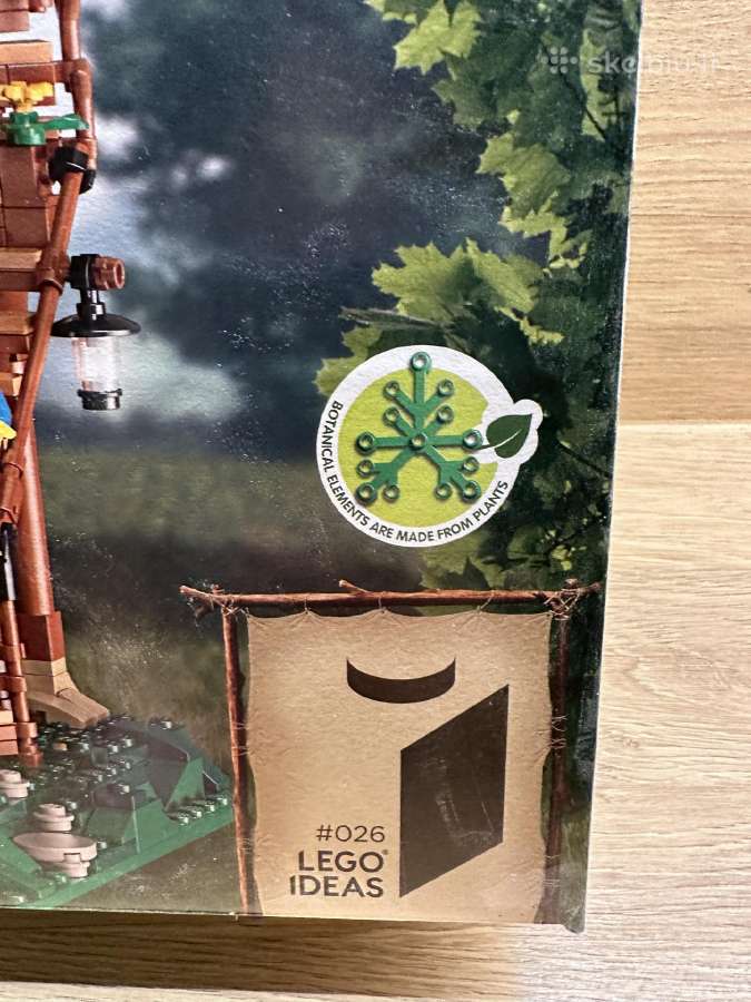 Lego 21318 Idea - nuotraukos Nr. 2