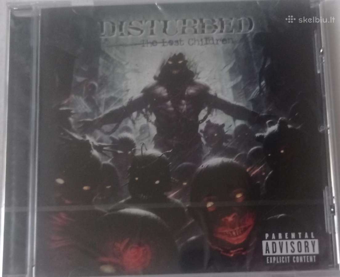 Disturbed - The Lost Children