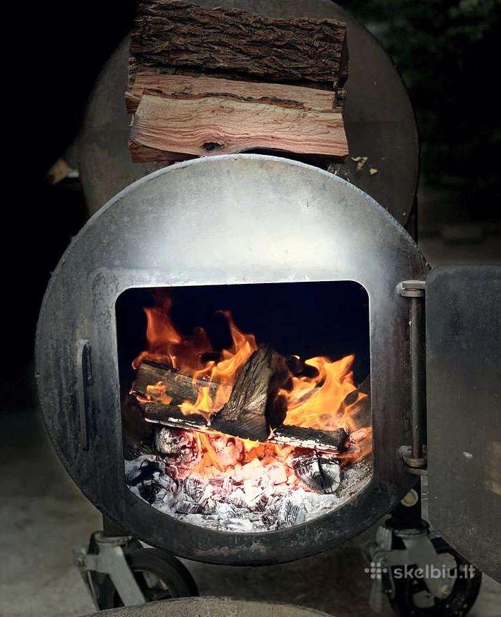Smokeris - nuotraukos Nr. 3