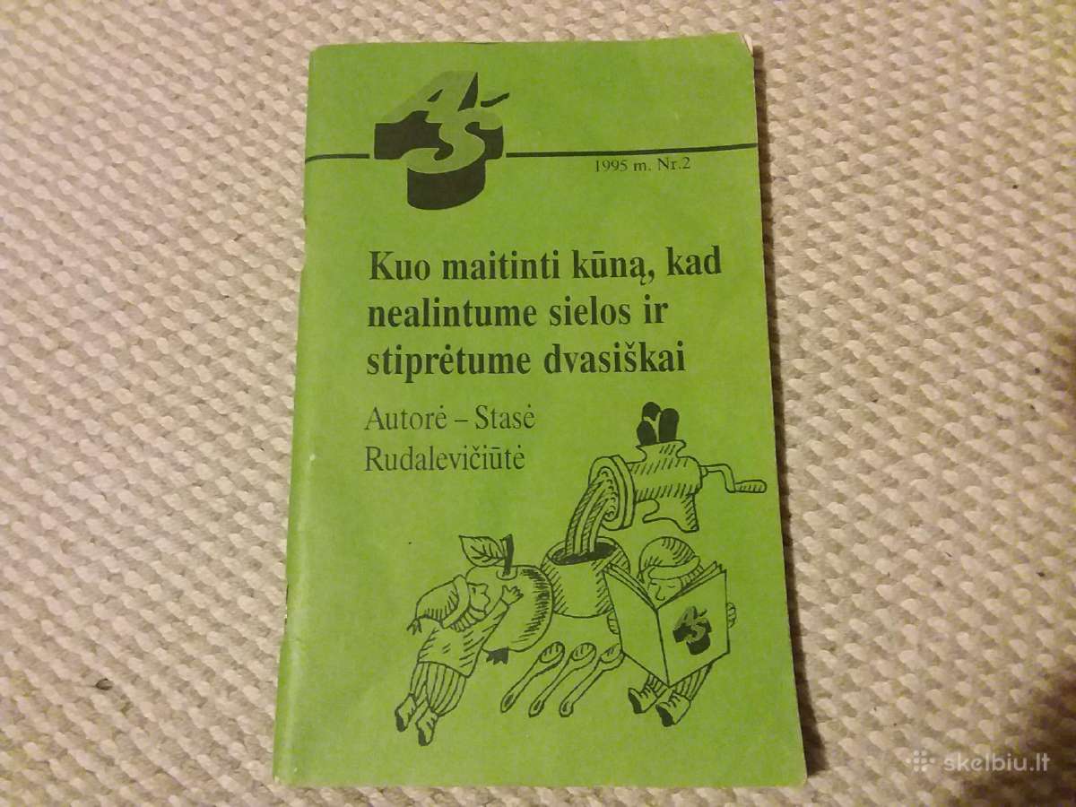 Kuo maitinti kūną, kad nealintume sielos ir stiprė