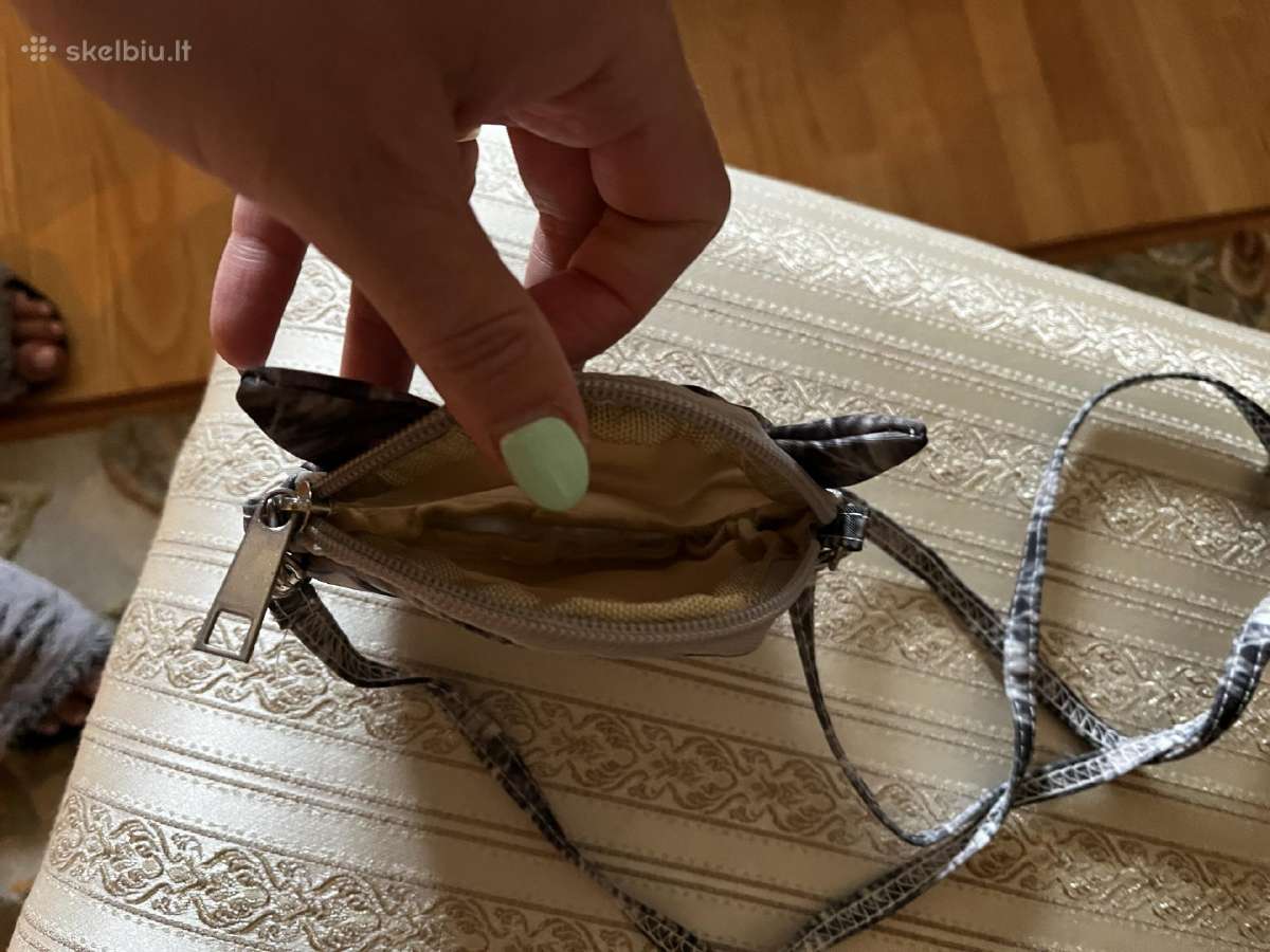 Rankinukas per petį mergaitei. 4€ - nuotraukos Nr. 2