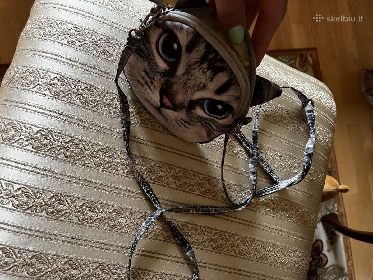 Rankinukas per petį mergaitei. 4€ - nuotraukos Nr. 3