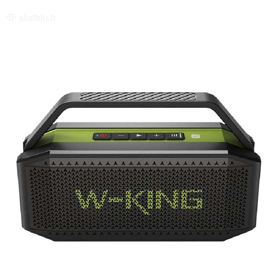 W-king nešiojamos Bluetooth kolonėlės - nuotraukos Nr. 3