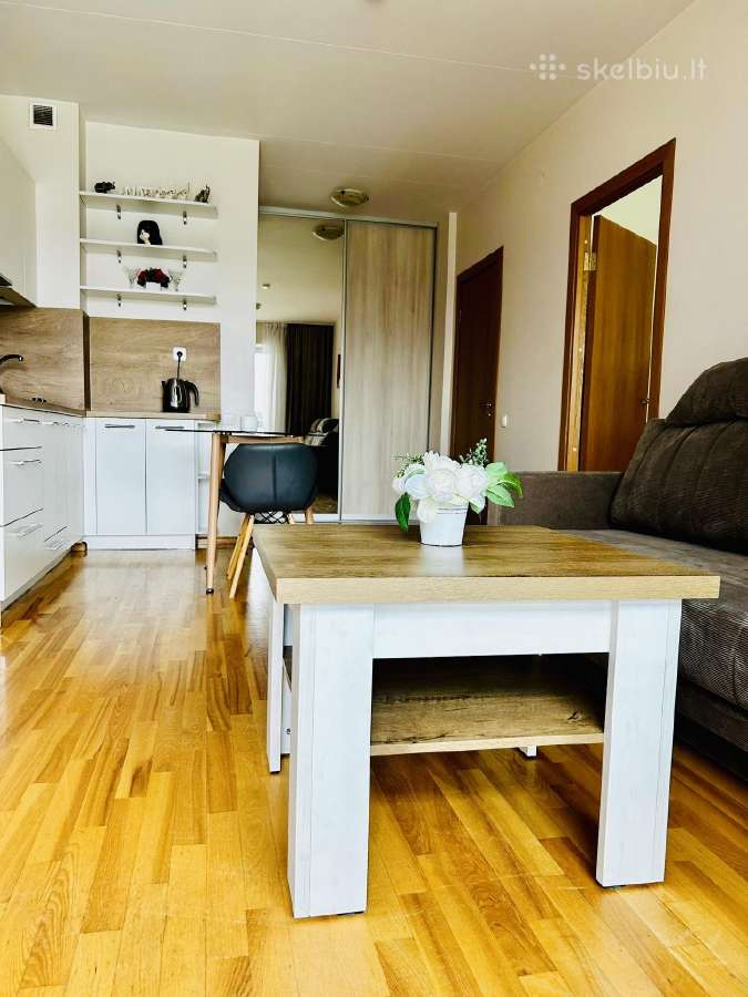 Jaukus naujos st. 2-ju kamb. butas prie Big 2 prek - nuotraukos Nr. 20