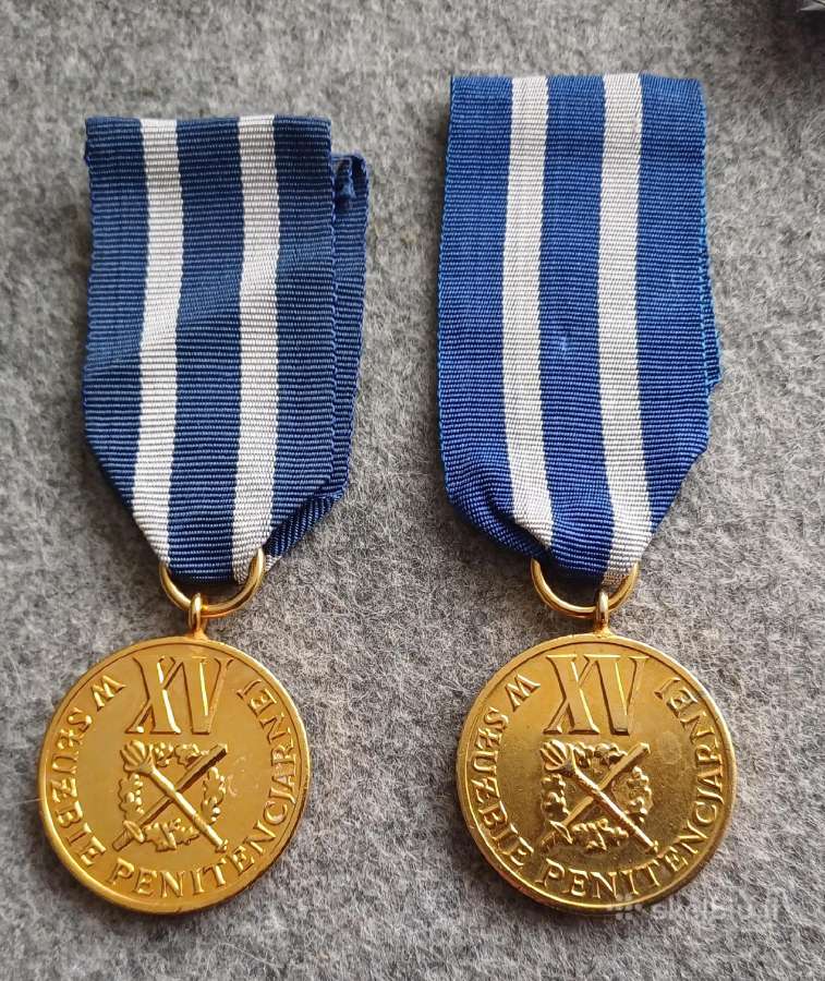 Teisingumo Ministerijos Medalis . Lenkija
