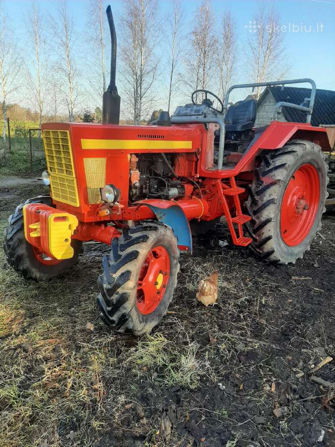 MTZ 1998 m., | A25645593