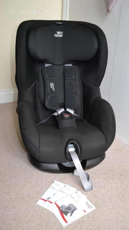 Britax romer trifix i automobiline kedute nauja