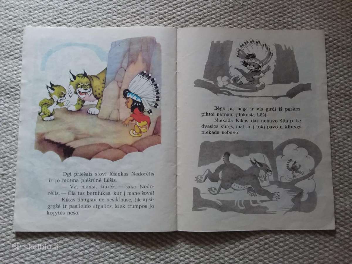 Kikas Č. Torsonas 1991 m. - nuotraukos Nr. 2