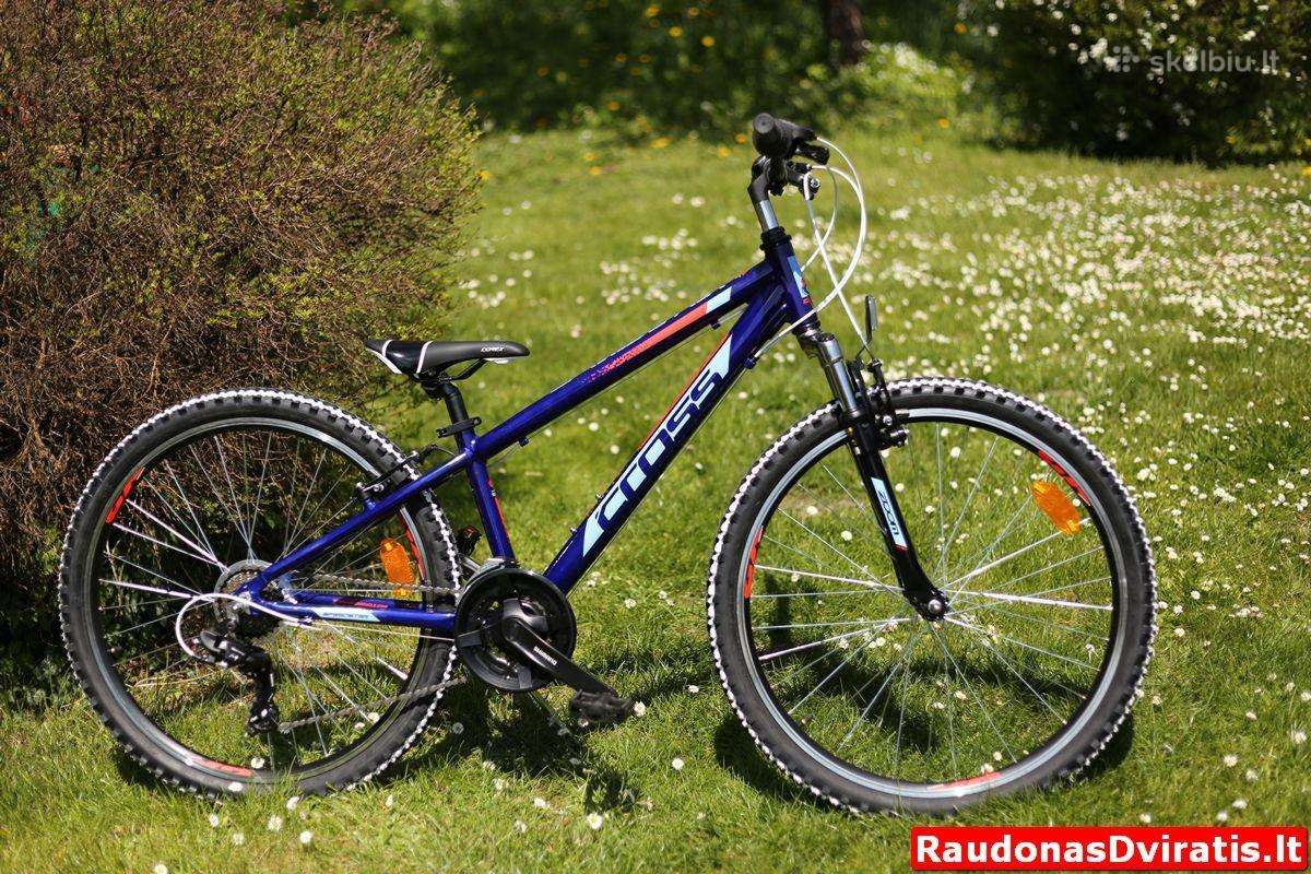 Naujas 26 Cross Boy XS