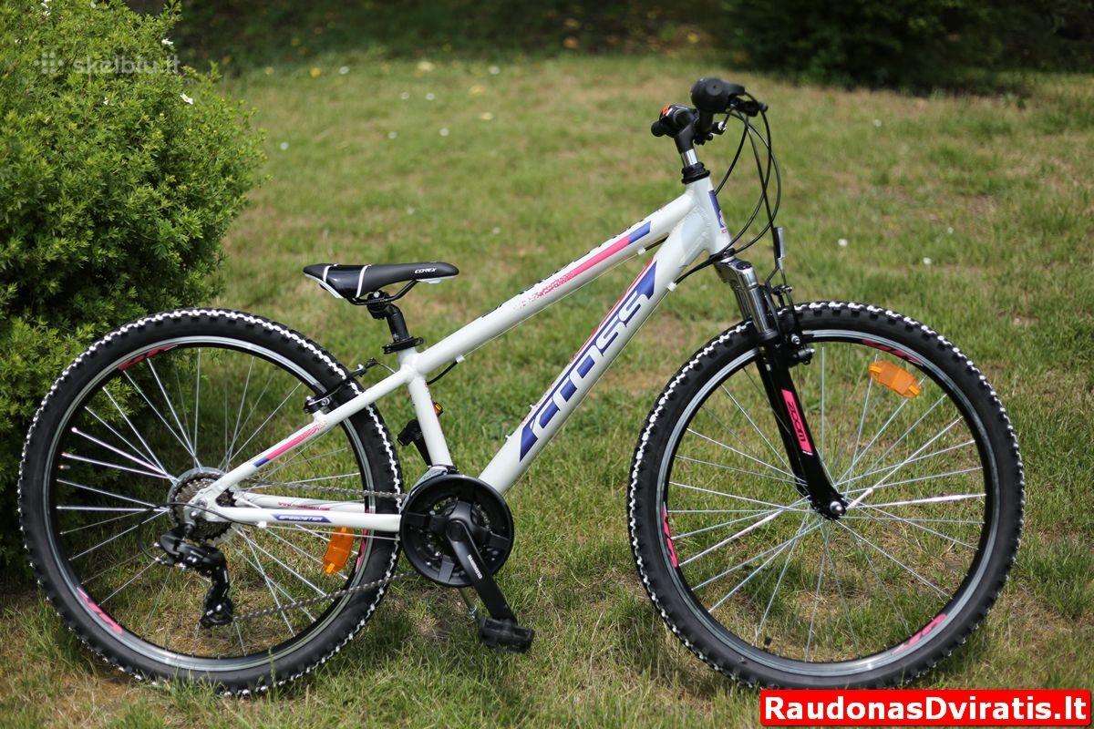 Naujas 26 Cross Girl