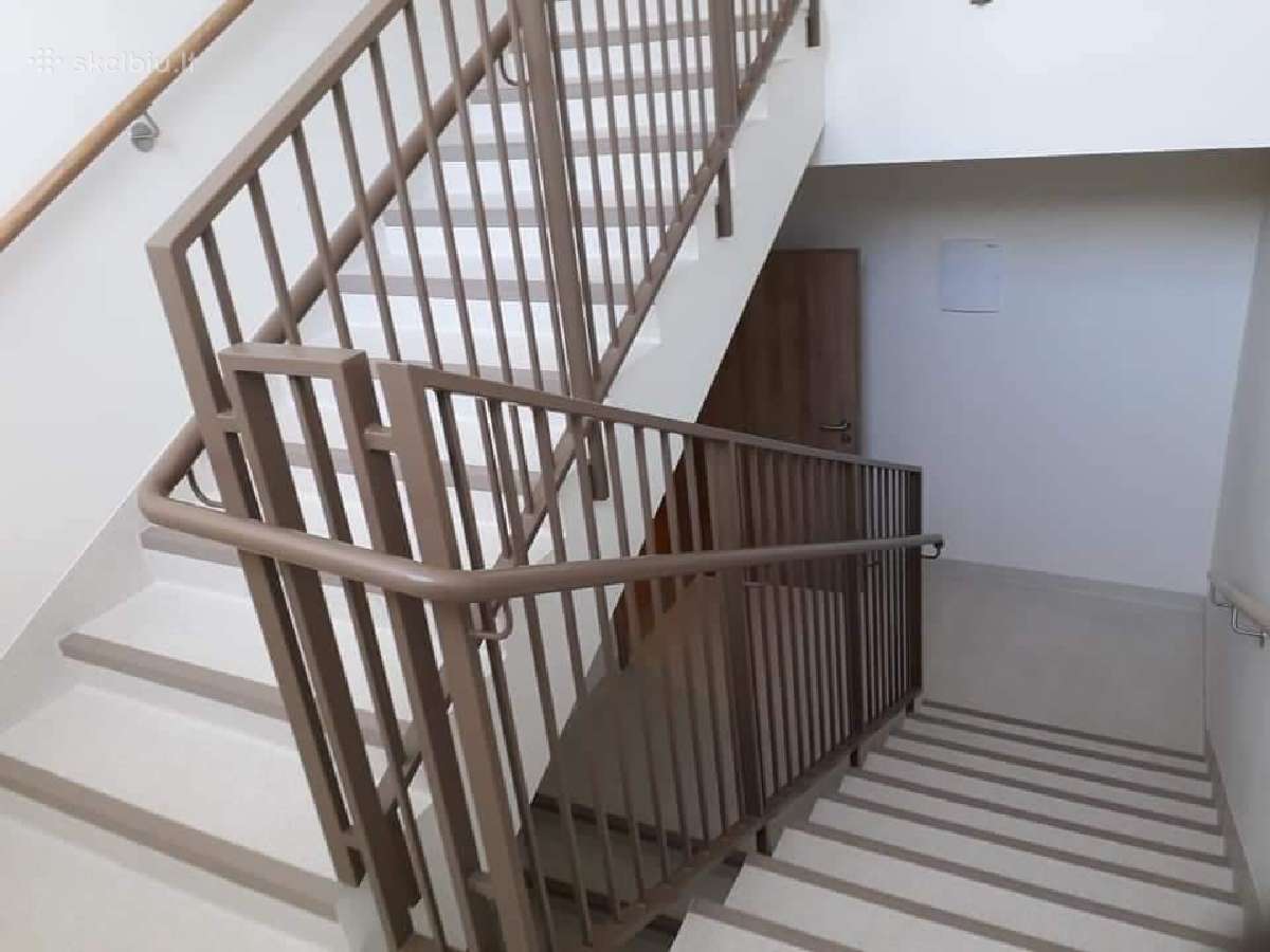 Metalo konstrukcijos, sandėliai, angarai, turėklai - nuotraukos Nr. 10