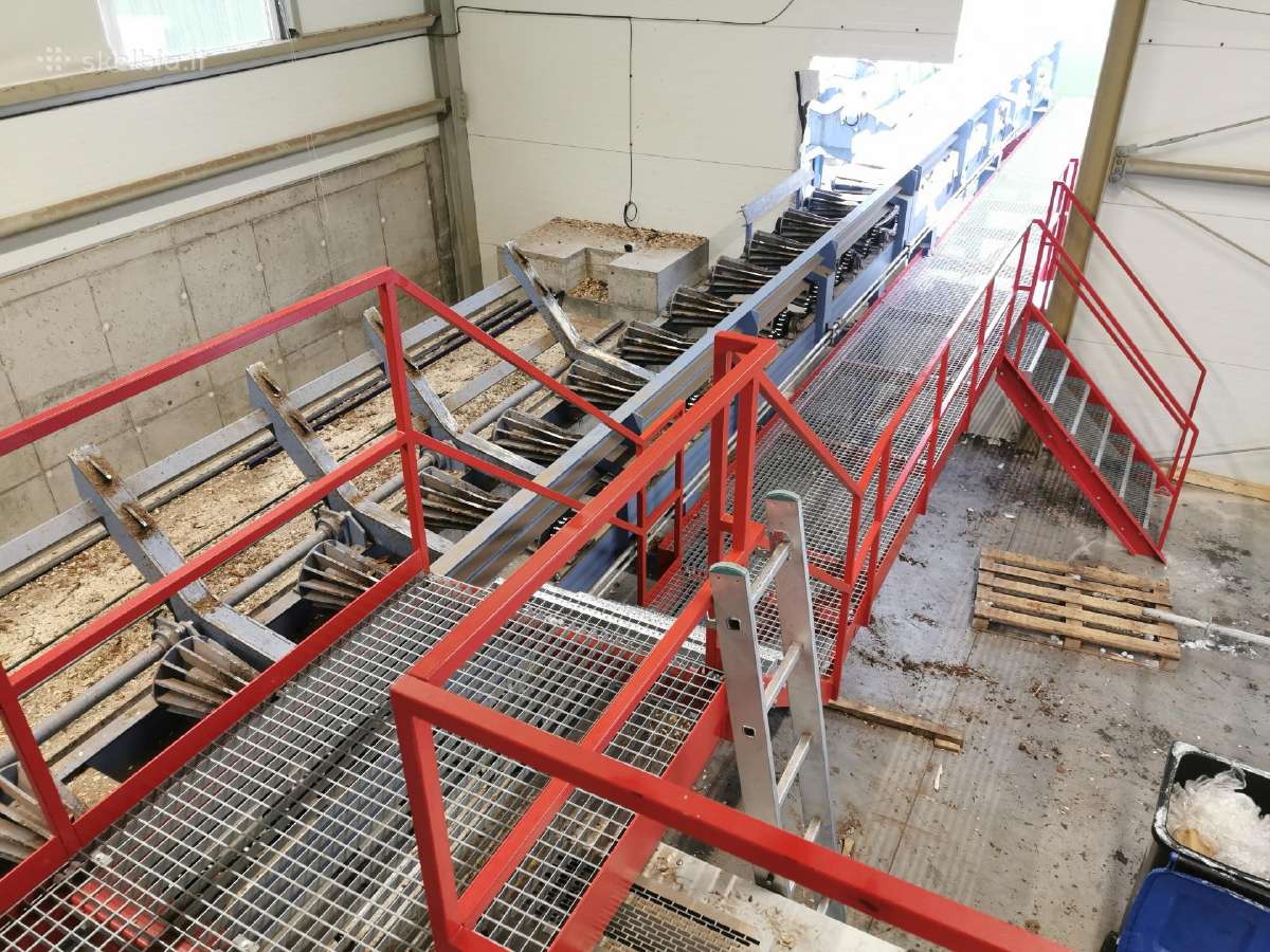 Metalo konstrukcijos, sandėliai, angarai, turėklai - nuotraukos Nr. 4