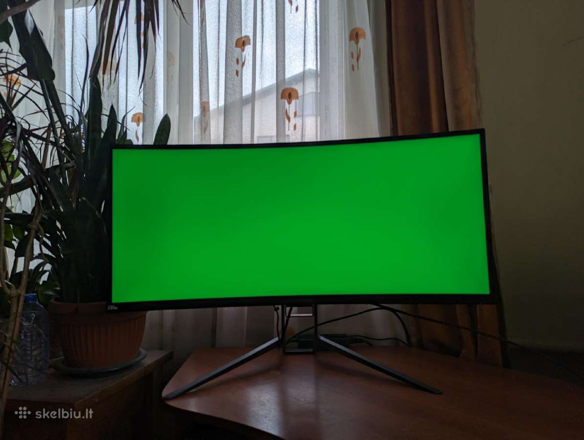 Gaming pc - Rtx 3080/r5 + x34p 3440x1440 120hz - nuotraukos Nr. 10
