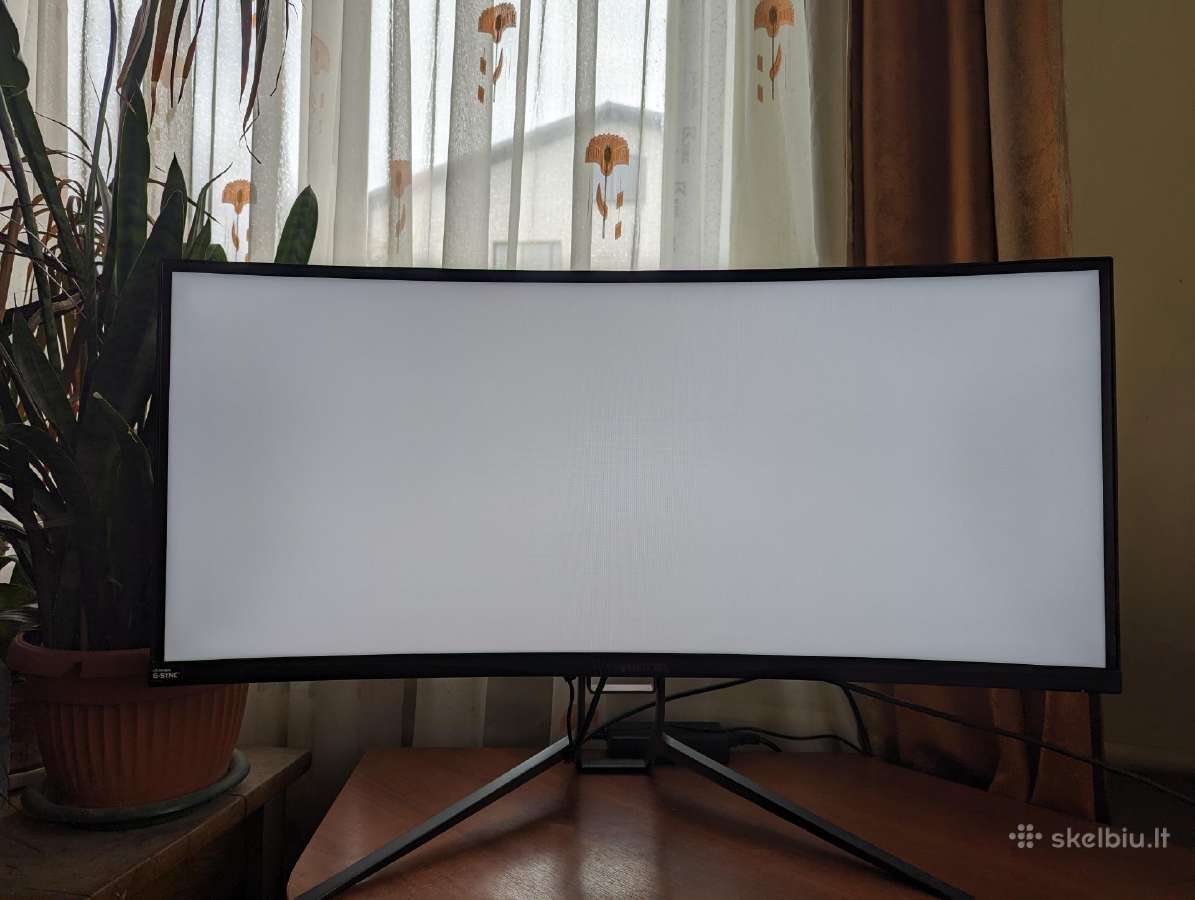 Gaming pc - Rtx 3080/r5 + x34p 3440x1440 120hz - nuotraukos Nr. 9