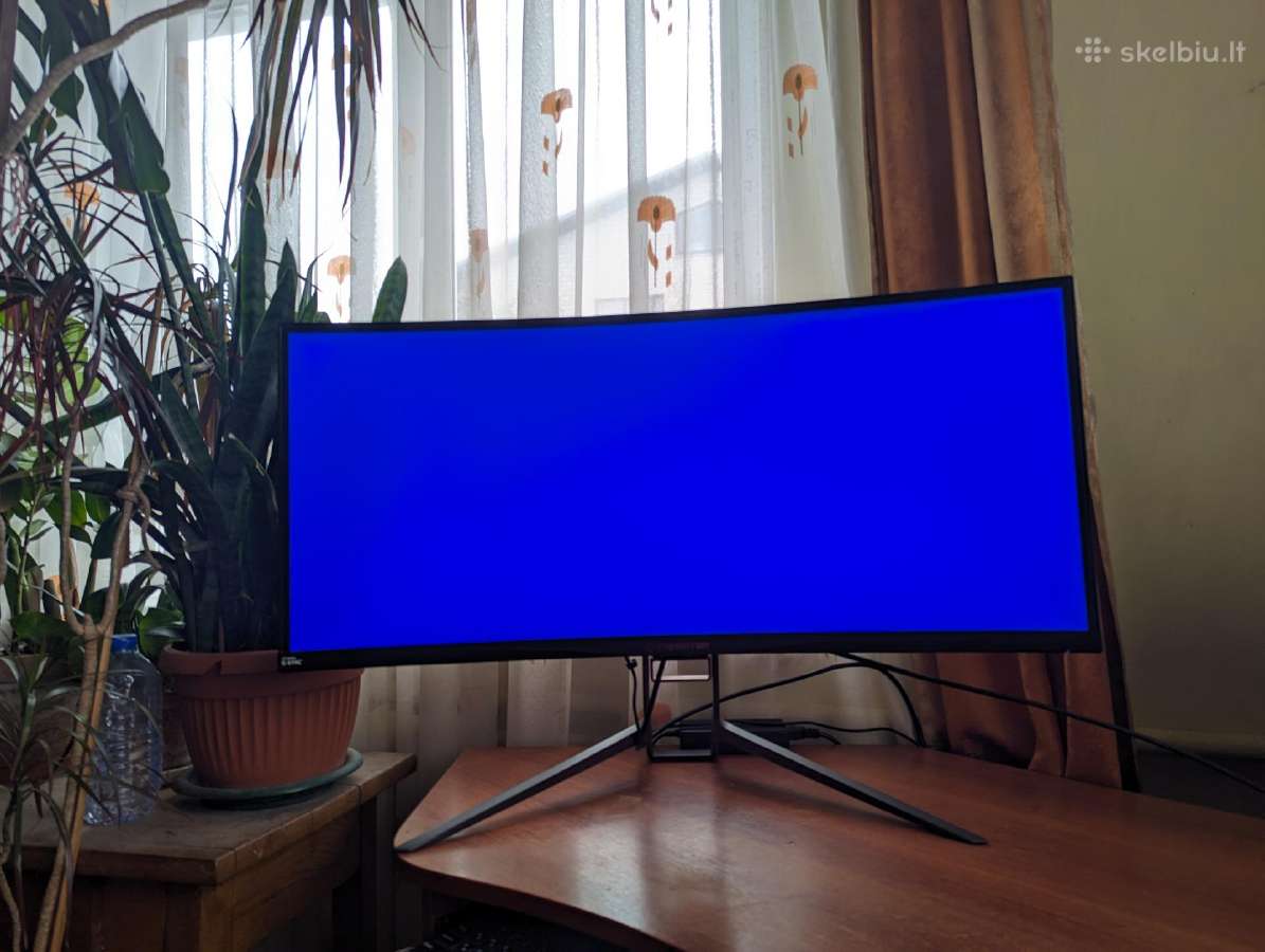 Gaming pc - Rtx 3080/r5 + x34p 3440x1440 120hz - nuotraukos Nr. 11