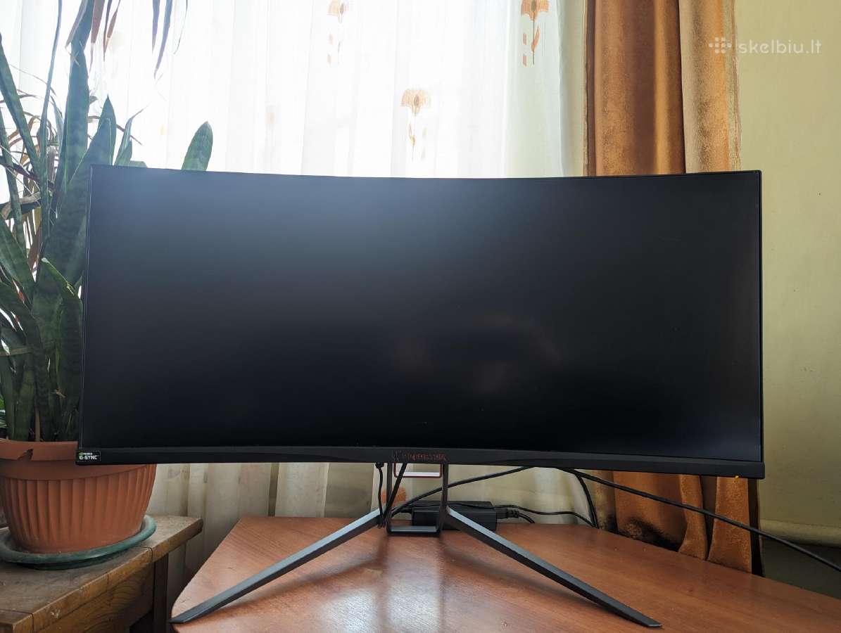 Gaming pc - Rtx 3080/r5 + x34p 3440x1440 120hz - nuotraukos Nr. 8