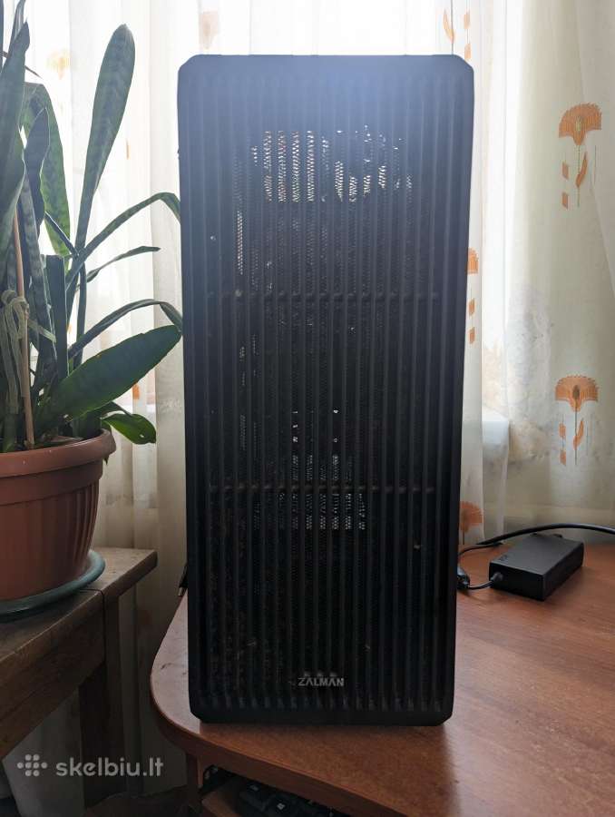 Gaming pc - Rtx 3080/r5 + x34p 3440x1440 120hz - nuotraukos Nr. 16