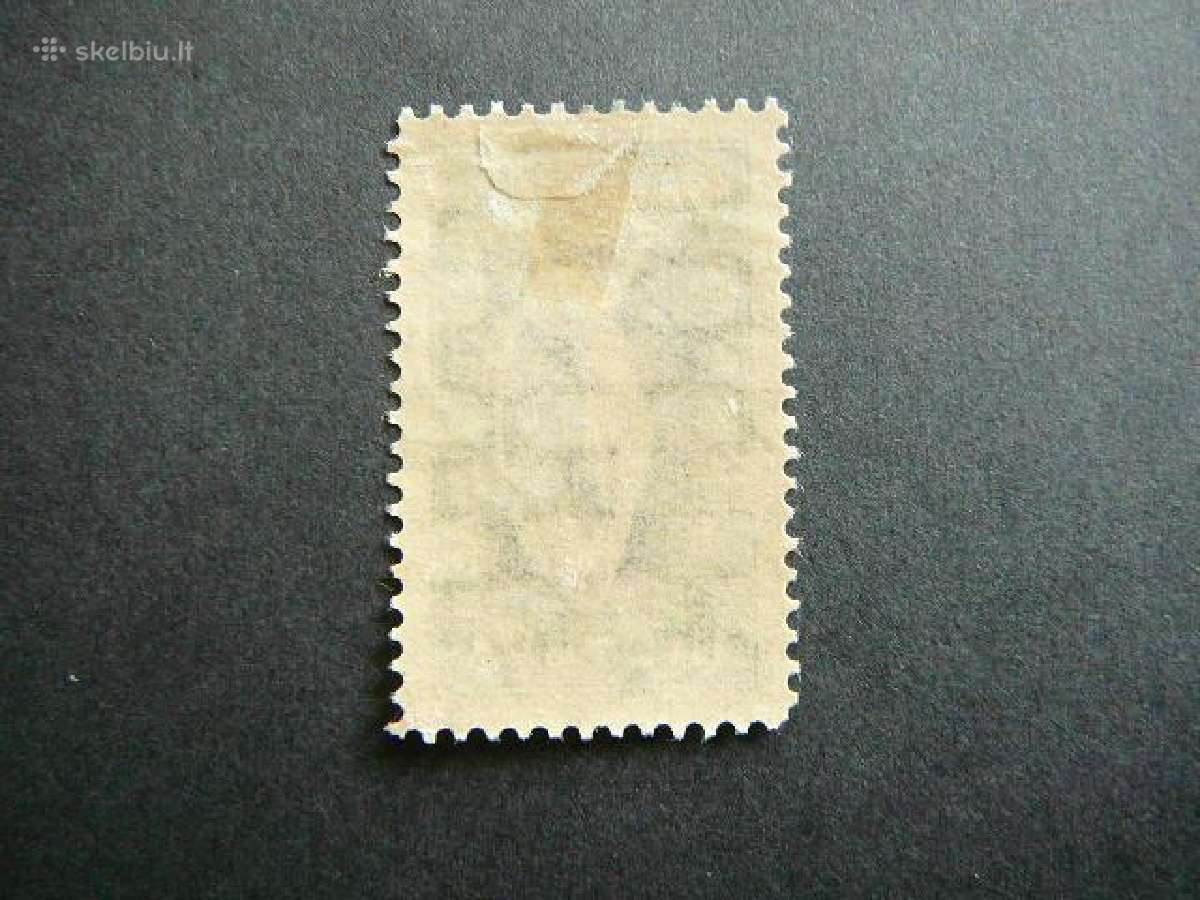 Lietuva 1921 Angeliukai 1a. svarus lit113s - nuotraukos Nr. 2
