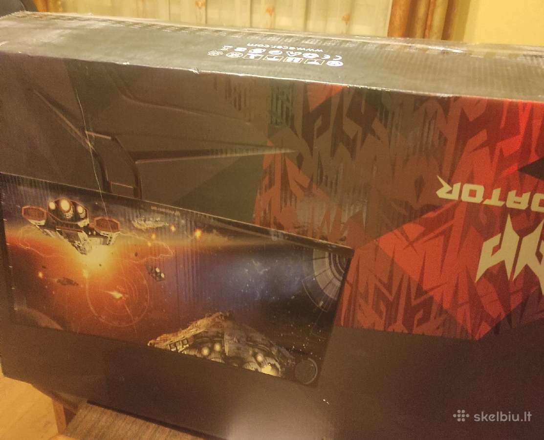 Gaming pc - Rtx 3080/r5 + x34p 3440x1440 120hz - nuotraukos Nr. 12