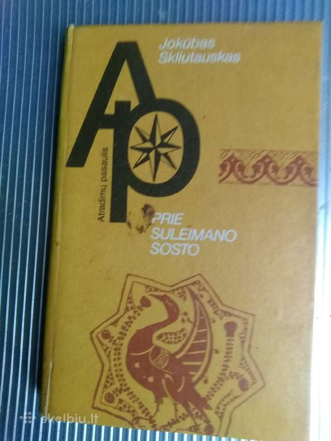 Prie Suleimano sosto