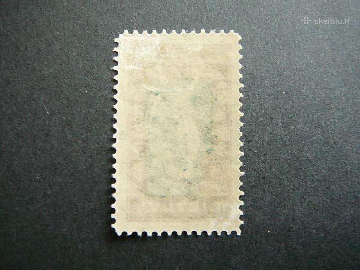 Lietuva 1921 Angeliukai 5a. svarus lit115sp - nuotraukos Nr. 2