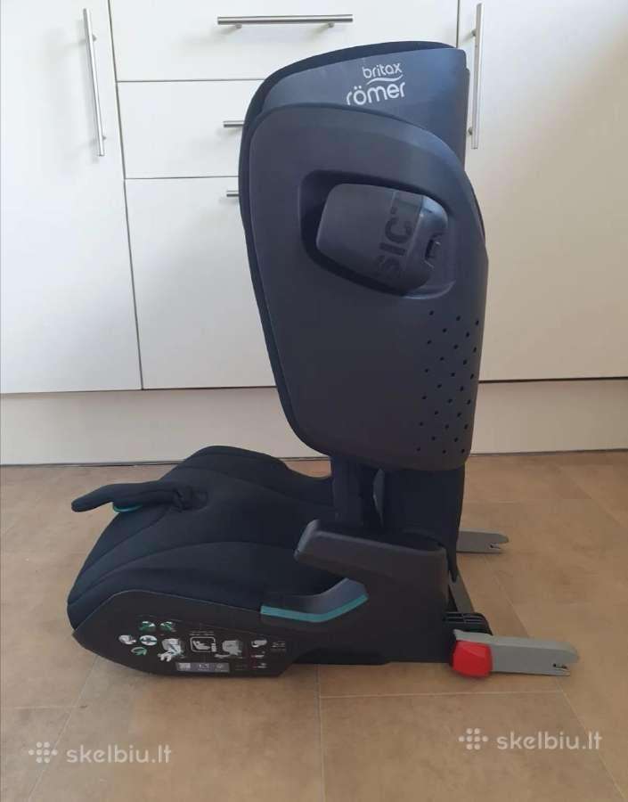 Britax kidfix Xp III S 2 sict automobiline kedute - nuotraukos Nr. 7