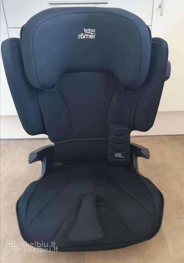 Britax kidfix Xp III S 2 sict automobiline kedute - nuotraukos Nr. 8