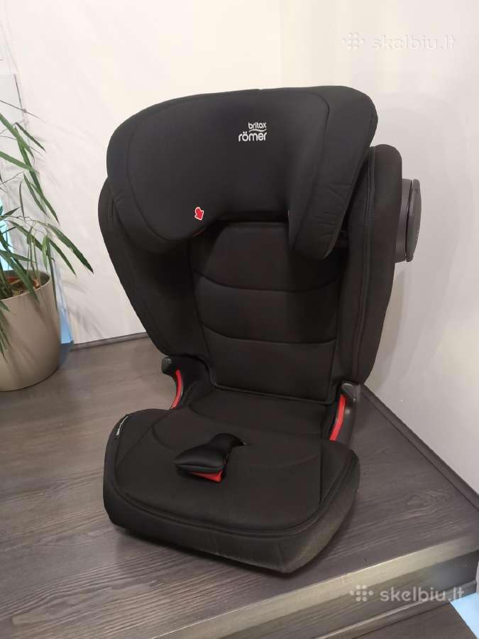 Britax kidfix Xp III S 2 sict automobiline kedute - nuotraukos Nr. 5