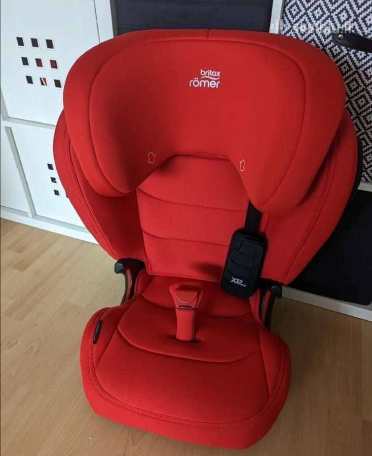 Britax kidfix Xp III S 2 sict automobiline kedute - nuotraukos Nr. 4