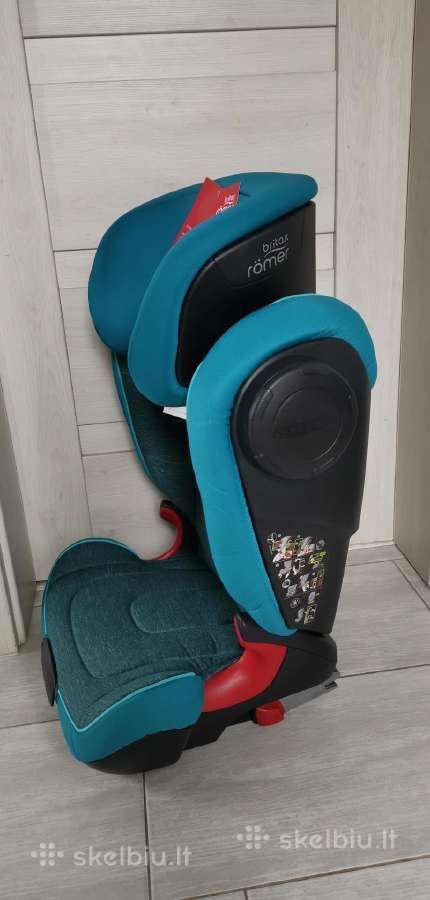 Britax kidfix Xp III S 2 sict automobiline kedute - nuotraukos Nr. 2