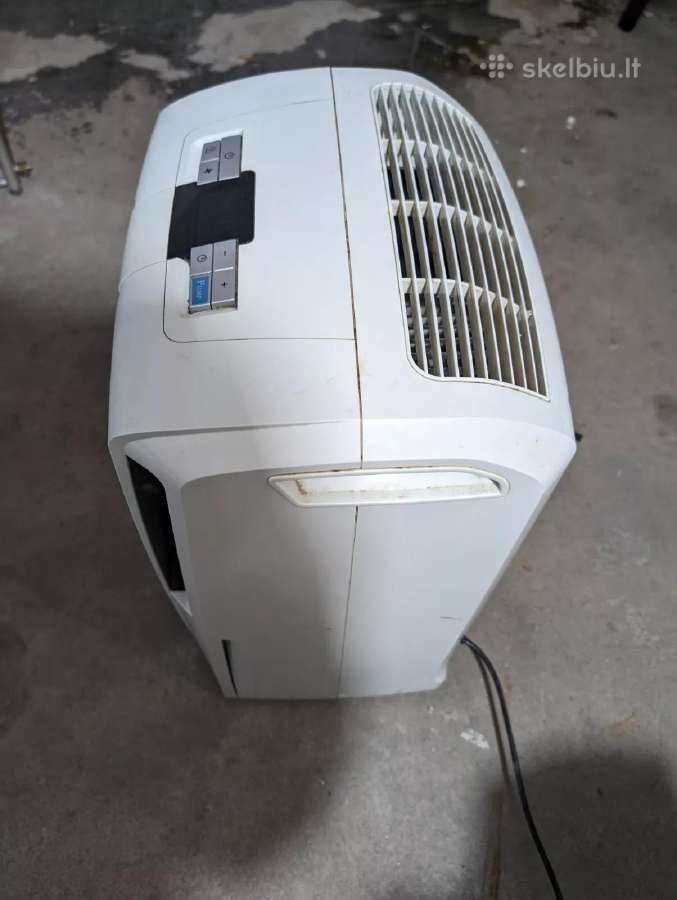 Delonghi Dd230p Drėgmės Surinkėjas. - nuotraukos Nr. 11